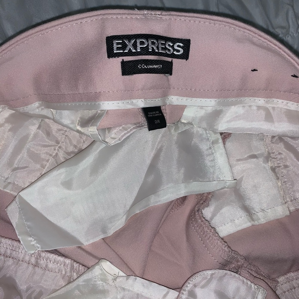 Express pants - Picture 3 of 3